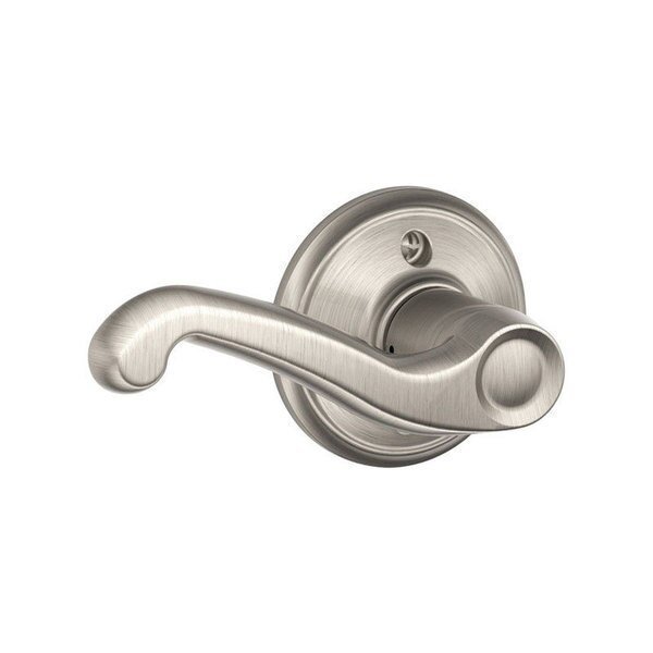 Dummy Lever Flair Lh Sn, Schlage, Mfr#: F170VFLA619LH